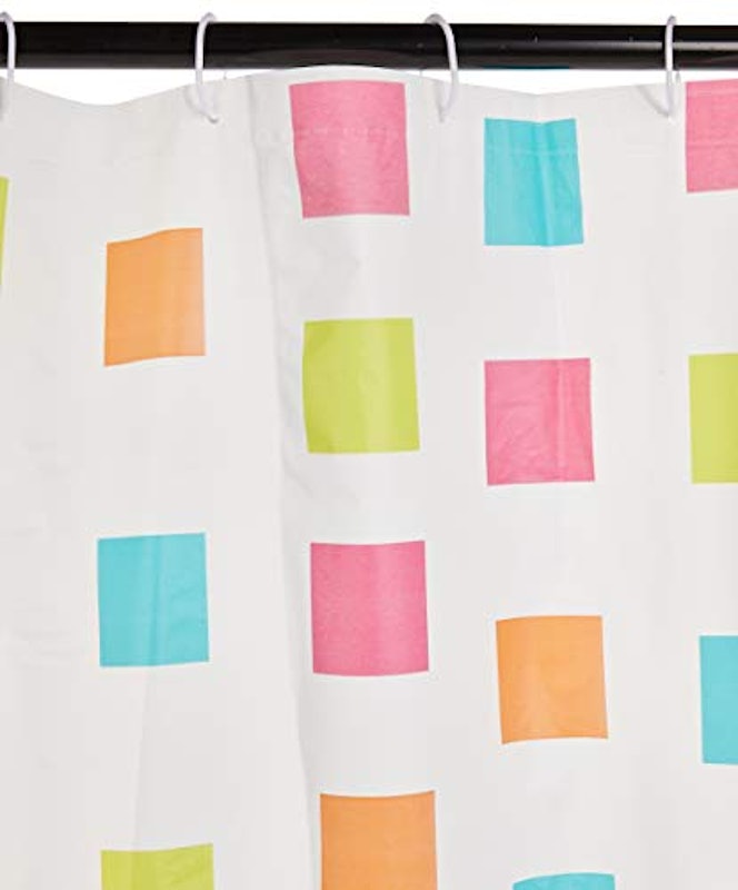 Cortina Estampada para Box 2