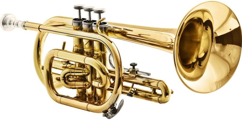 Trompete Harmonics BB HCR-900L Cornet 2