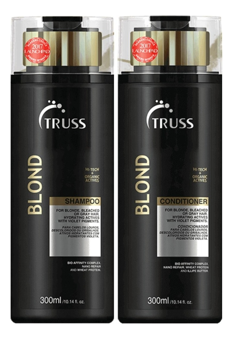 Top 10 Melhores Kits Truss em 2026 (Shampoo, Condicionador e mais) 4