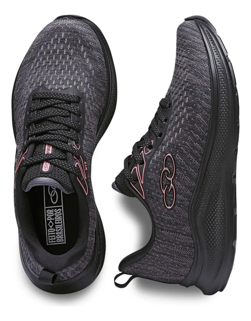Tênis Olympikus Nyx Feminino 4