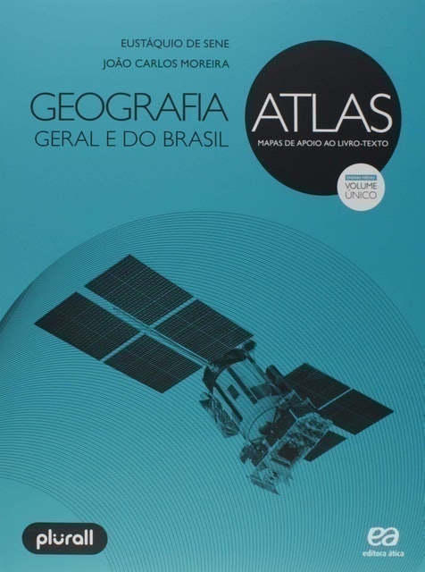 Geografia Geral e do Brasil 3