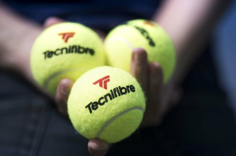 Bola de Tênis X-One Tecnifibre 2