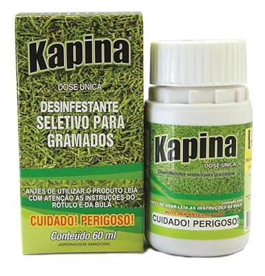 Top 10 Melhores Mata Mato  (Forth Jardim, Insetimax e mais) 4