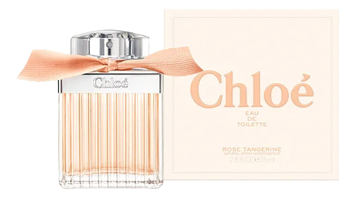 Perfume Chloé Rose Tangerine 2