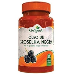 Óleo de Groselha Negra Katiguá