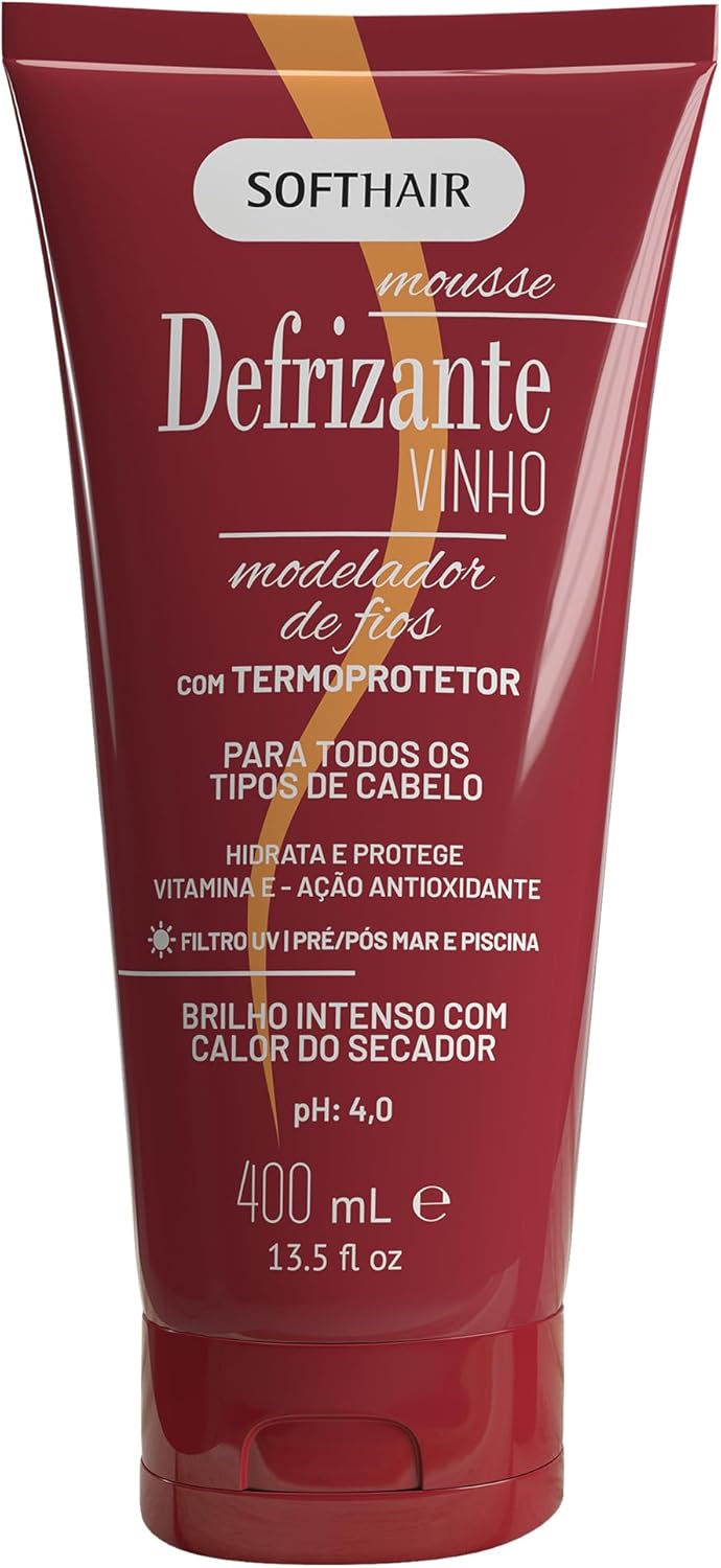 Defrizante Vinho 1