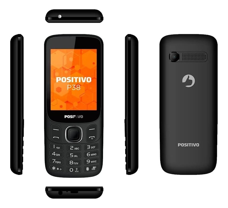 Celular Positivo P38 5