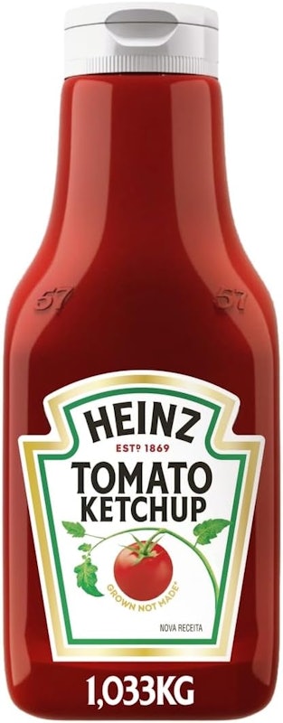Ketchup Tradicional 1,003 kg 1