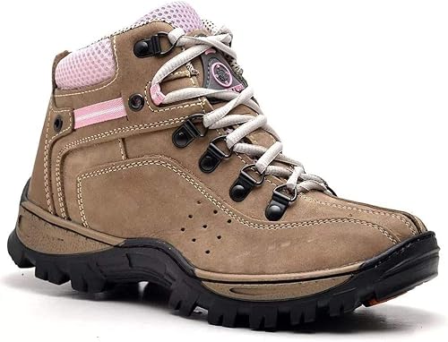 Bota Coturno Adventure Feminino  3