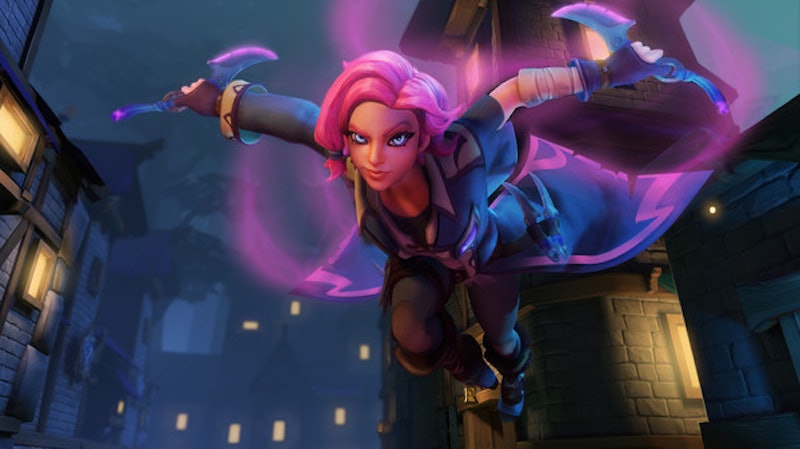 Paladins (2018) 2