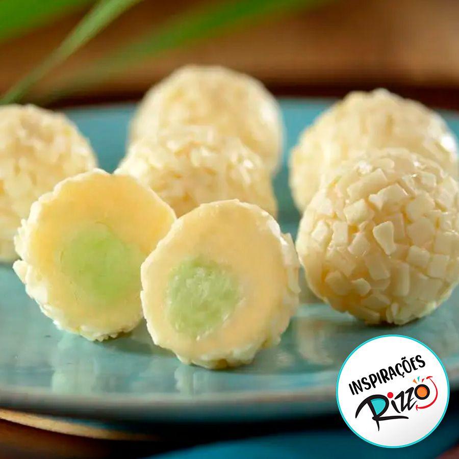 Granulé de Chocolate Melken Branco 2