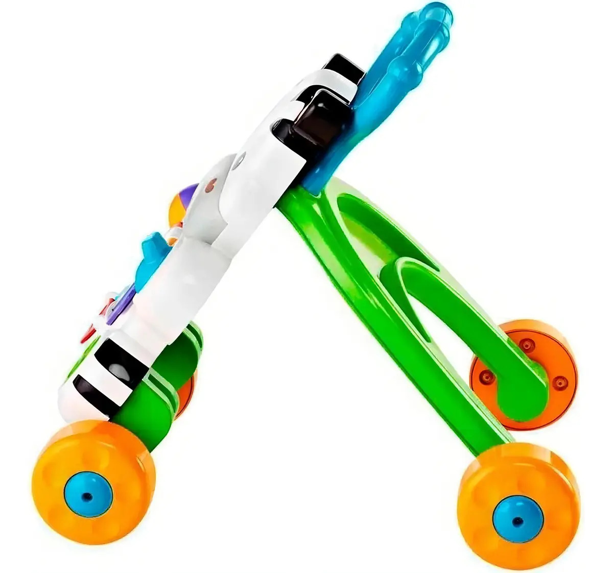 Fisher-Price Brinquedo para Bebês Apoiador Zebra 2