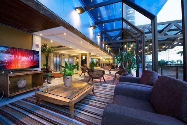 Carmel Magna Praia Hotel 3