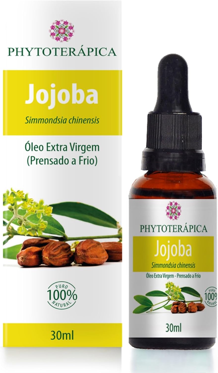 Top 10 Melhores Óleos de Jojoba em 2026 (WNF, Phytoterápica e mais) 3