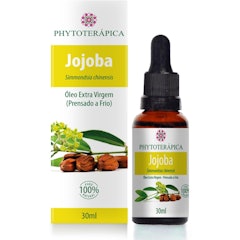Óleo Vegetal de Jojoba 30 ml