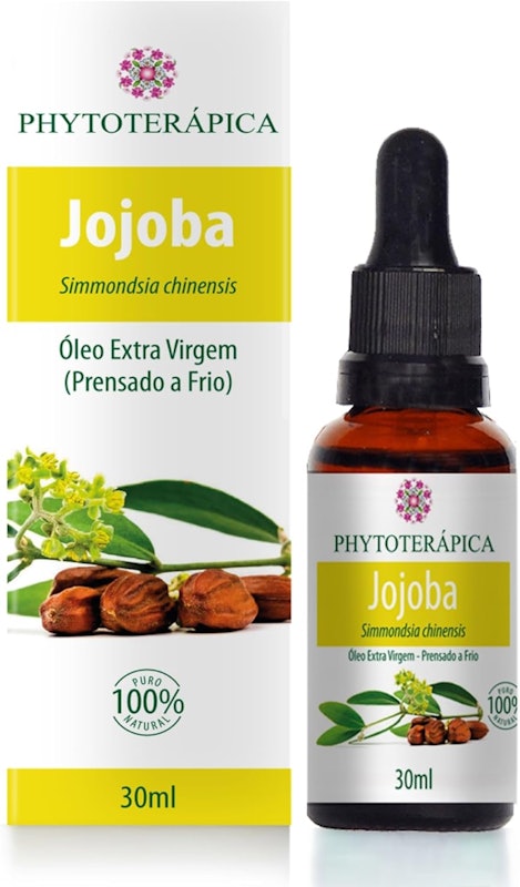 Óleo Vegetal de Jojoba 30 ml 1