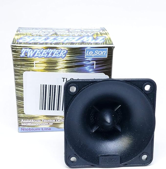 Tweeter Piezo 200 W Niobium TLC1 1