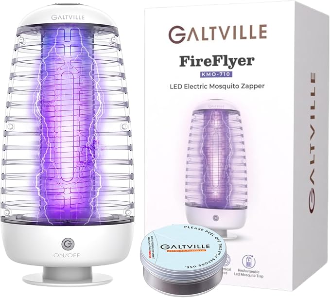 FireFyer Mata Mosquito Light 1