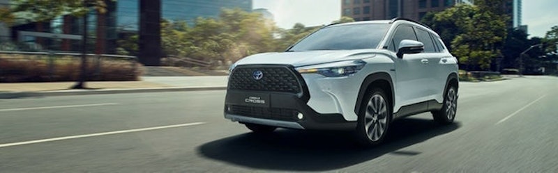 Corolla Cross 2