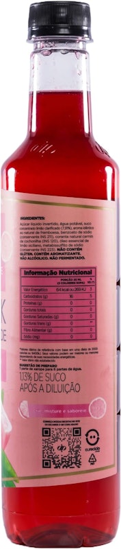 Xarope Dilute Pink Lemonade 2