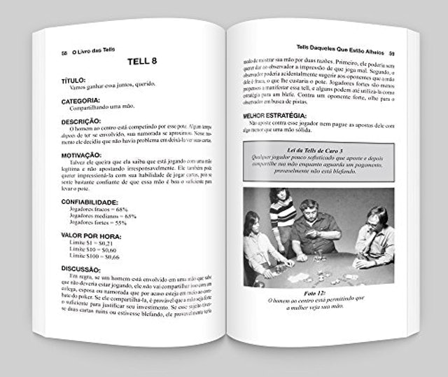O Livro das Tells 4
