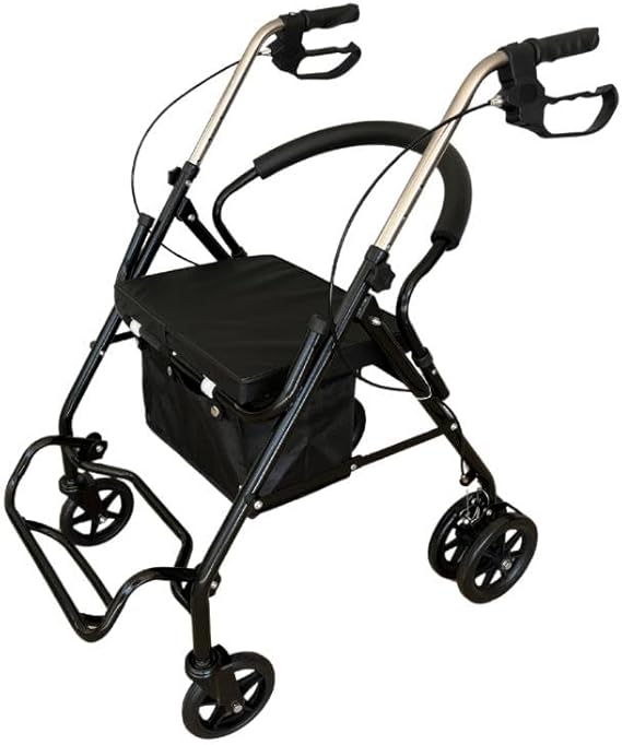 Andador com Rodas Dobrável 1