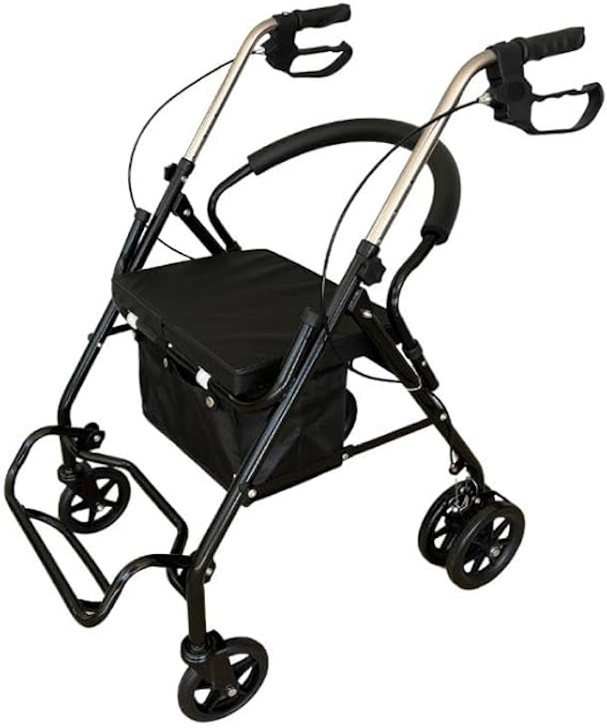 Andador com Rodas Dobrável 1