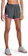 UNDER ARMOUR Shorts de Corrida Feminino Under Armour Fly-By 2.3 1