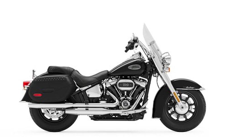 Harley-Davidson 4