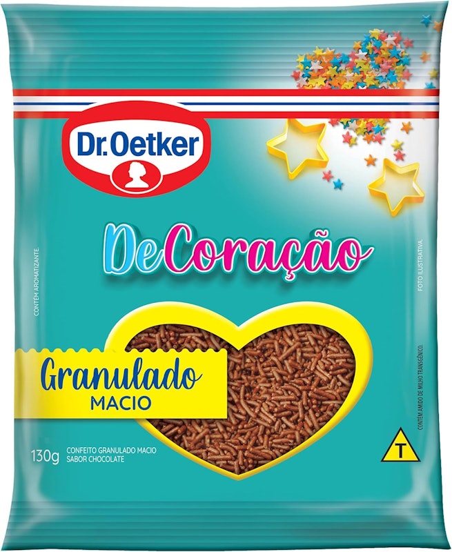 Granulado Macio 1