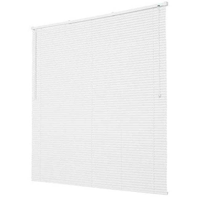 Cortina para Cozinha Persiana PVC Cinza 2