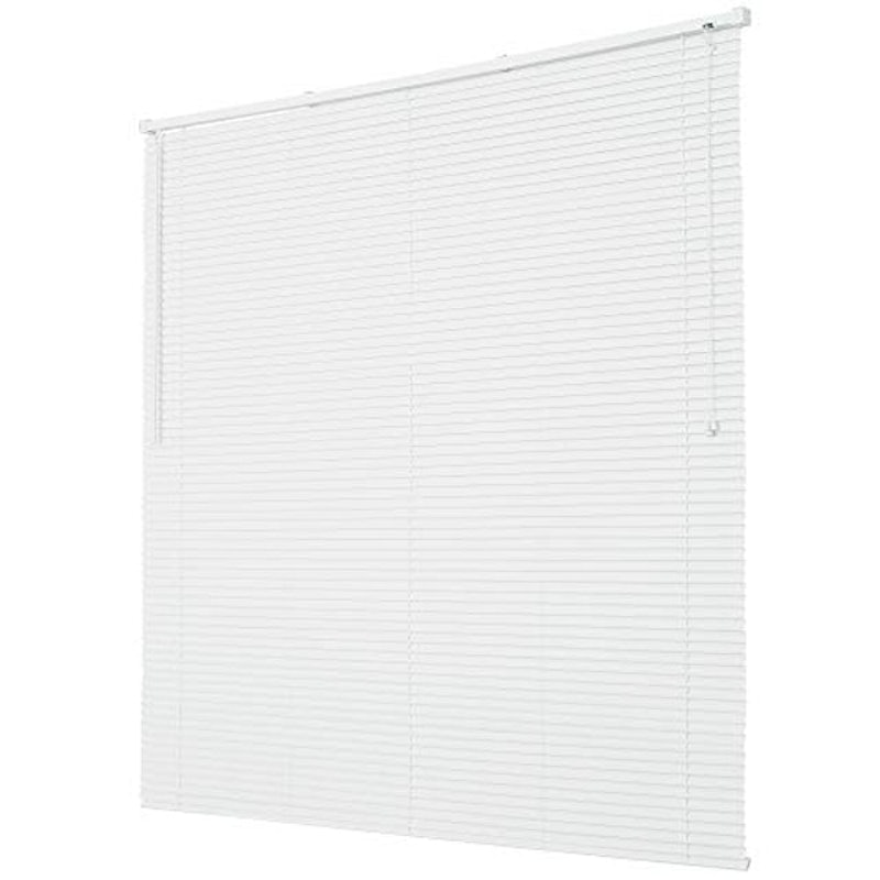Cortina para Cozinha Persiana PVC Cinza 2