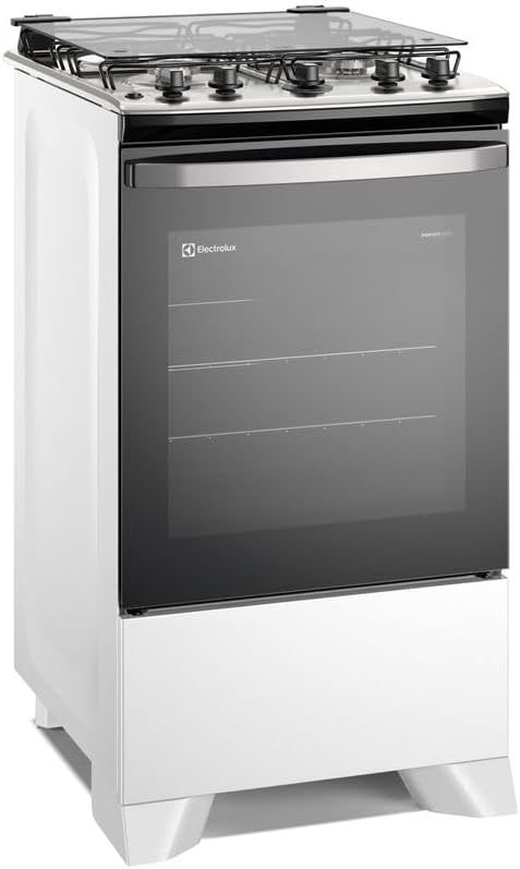 Fogão 4 Bocas Efficient com Mesa Inox 2