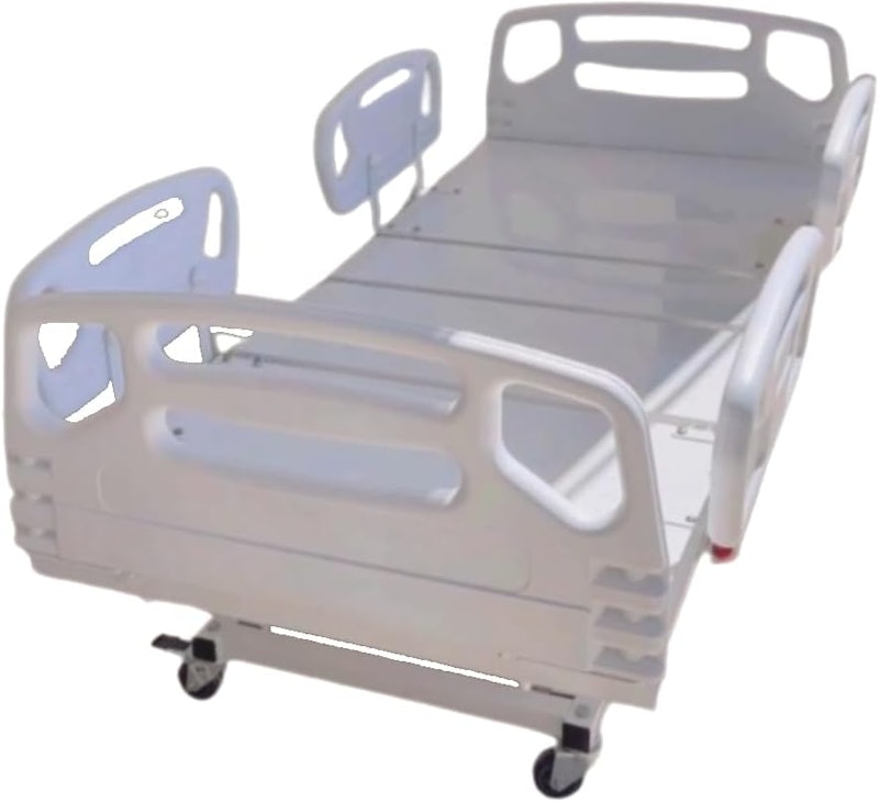Cama Hospitalar Motorizada com Colchão e Elevação do Leito 2