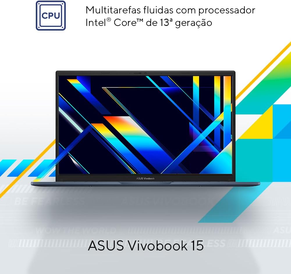 Notebook ASUS Vivobook 15 2