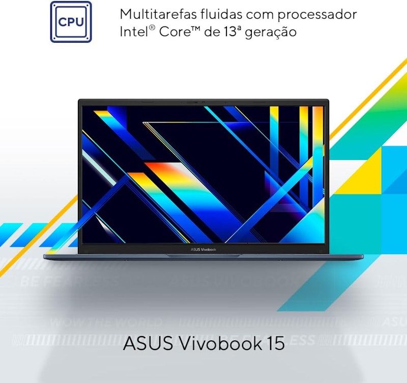 Notebook ASUS Vivobook 15 2