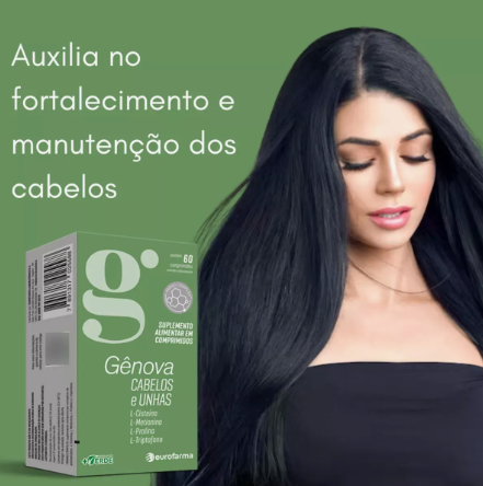 Gênova Cabelos e Unhas 2