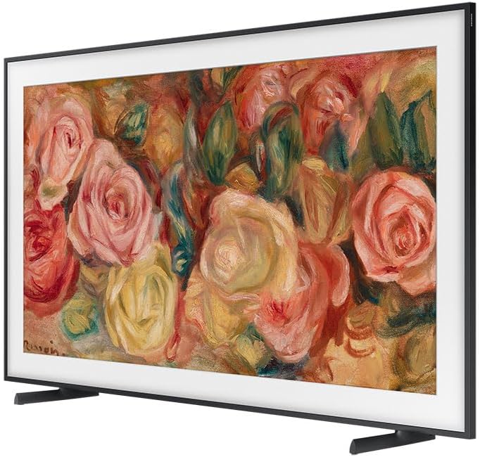 Smart TV 43" QLED 4K The Frame 43LS03D 2