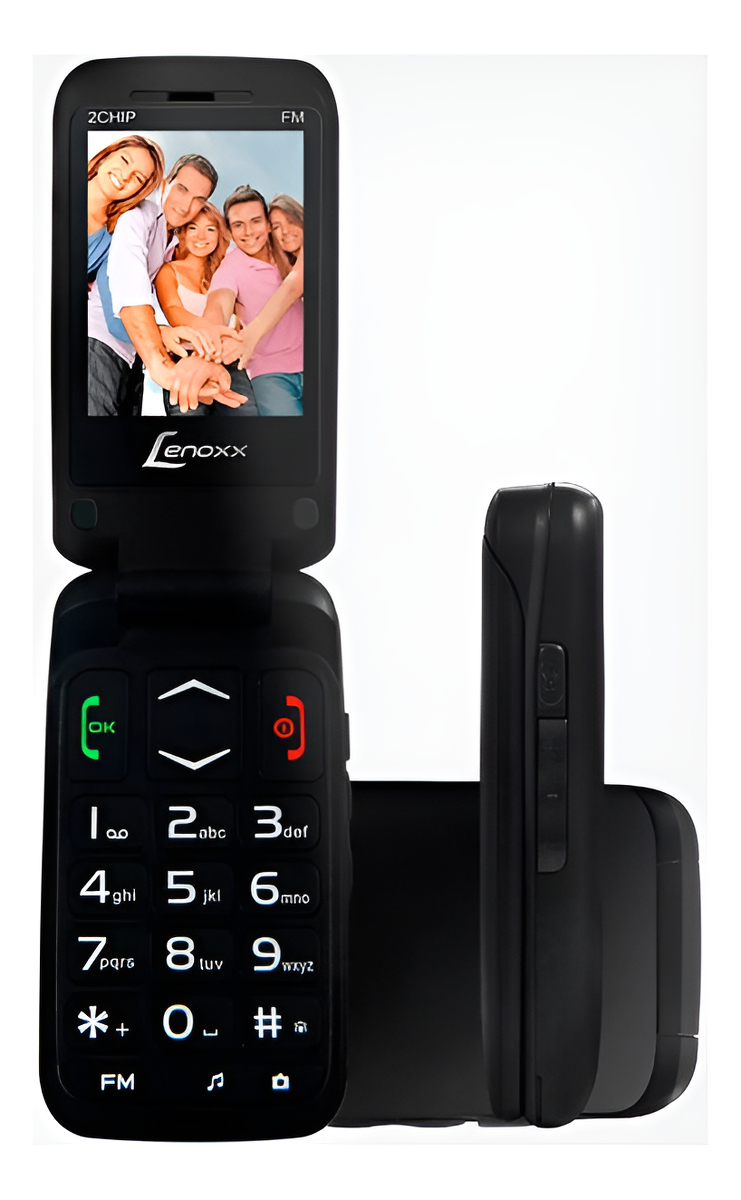 Celular Lenoxx 1