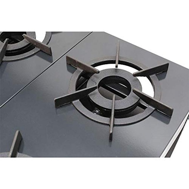 Fogão Bravo 4 Queimadores com Forno 5