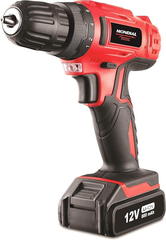 Parafusadeira e Furadeira Power Tools 2