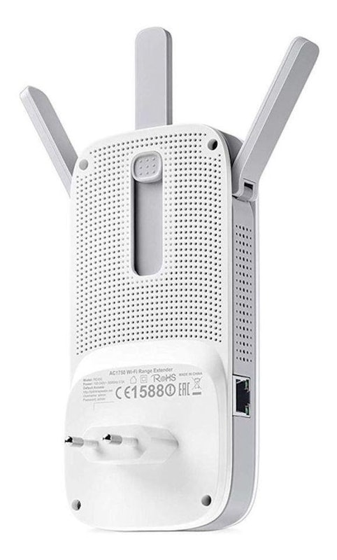 Repetidor de Sinal Wi-Fi 5 AC1750 4