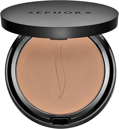 Base em Pó Matte Perfection Sephora 1