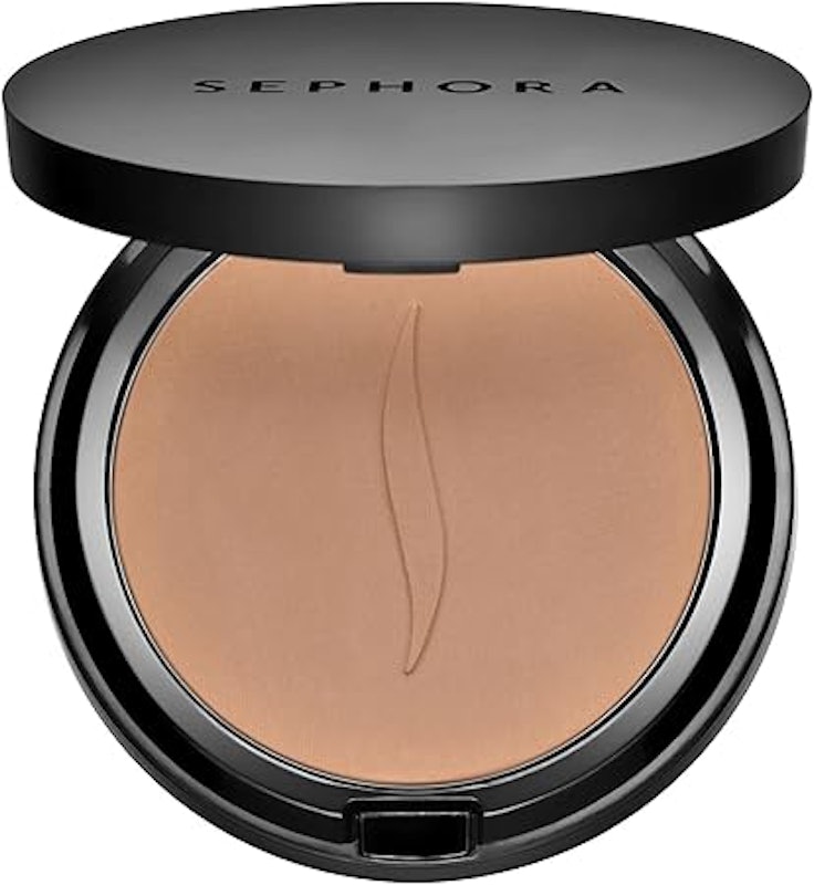 Base em Pó Matte Perfection Sephora 1
