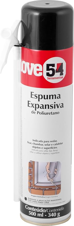 Top 10 Melhores Espumas Expansivas  (Quartzolit, TekBond e mais) 4