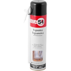 Espuma Expansiva de Poliuretano 500 ml 340 g