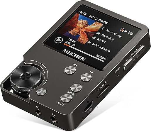 M30 Hifi MP3 Player 1