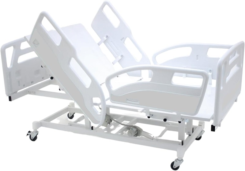 Cama Hospitalar Motorizada 8 Movimentos Trendelemburg 4