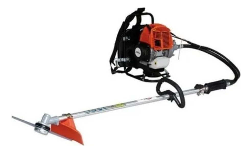 Roçadeira Gasolina Comum 63cc 3HP Motor 2 Tempos 3