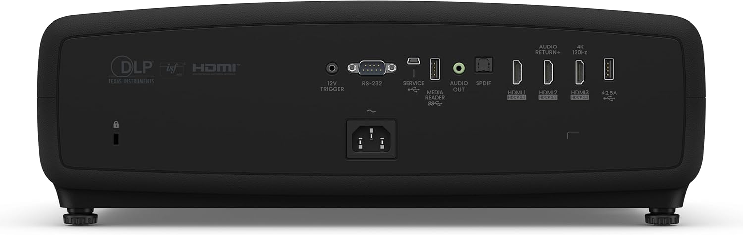 BenQ W2720i Projetor 5